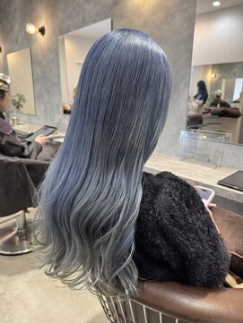 トパ(topa) アイスブルー