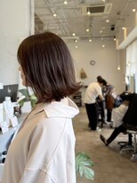 トイズファクトリー(Toys Factory)&nbsp;パープルブラウン×ミディアム