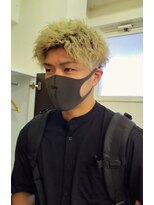 ヘアーワークスミスト 池袋店(Hair Works MIST) Theツイストメンズパーマ