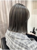 hairLux・浜松天王・三ヶ日・髪質改善・ハイライト・白髪ぼかし