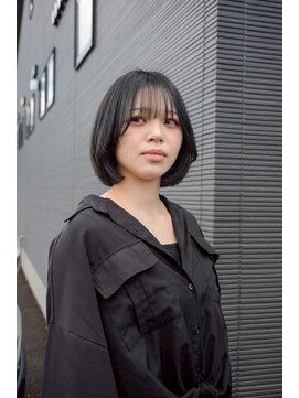 オブハーツ 八王子みなみ野店(OF-HEARTS) 【髪質改善/白髪ぼかし/白髪染め/ハイライト/八王子みなみ野】