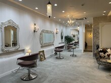 ファンデーション(FOUNDATION)の雰囲気（また来たくなる時間がゆったり流れる落ち着いた店内で癒しを◎）