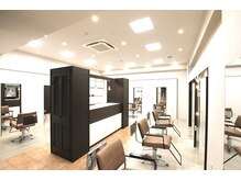 ソワンドゥブレス 大日店 (soin de brace)の雰囲気（髪質改善/白髪ぼかし/ハイライト/縮毛矯正/ブリーチ/守口/大日）