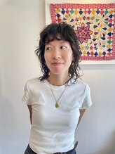コマイ美容室&nbsp;レイヤーたっぷりパーマ