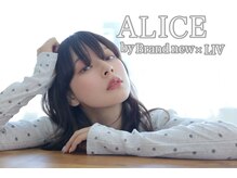 アリスバイブランニューリブ 難波店(ALICE by Brandnew×LIV)