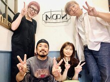 ヌーム 塚本店(NOOM)の雰囲気（陽気なスタッフ 仕上がり満足度4.8☆ 塚本駅No.1サロン）