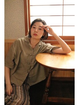 ザップ(ZAP) インナーカラー