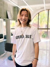 シーエス メイド バイ シャチュー 沖縄店(CS made by SHACHU)&nbsp;Keisuke 