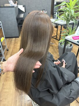 ライズ(RISE) ブリーチなしダブルカラー