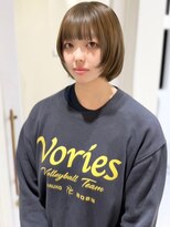 ノア 四条大宮店(noah)&nbsp;王道ボブ20代30代40代京都四条大宮西院河原町烏丸