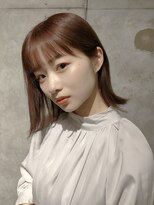 キルシェ(Kirsche) 20代30代40代50代◎外ハネボブ小顔カット癖毛◎多毛◎巣鴨駒込