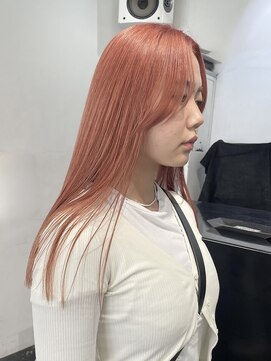 ココ 本八幡(KOKO) #黒髪#小顔#クラゲヘアー#オリーブグレー#ココアベージュ#美髪