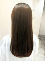 アッシュ 八王子店(Ash)&nbsp;ブリーチ無しミルクティーベージュ/ブリーチ無しカラー