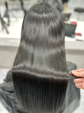 スリール 熊本(suri-ru) 髪質改善トリートメント/イメチェンヘアスタイル/美髪のススメ