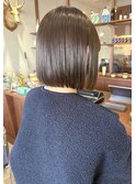 大人ボブ