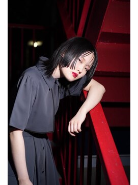 ベベ ヘアースペース(BeBe hairs space) ウルフレイヤー