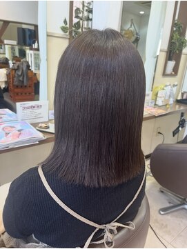 コアフィールフィス(COIFFURE fils) 《見附 今町》