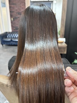 ベレッタ 枚方店(veretta.) 感動ストレート