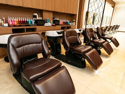 ヘアー リッツ 武豊店(Hair Ritz)の写真