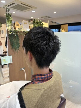 エル バイ ファースト(L by first) 【L by first】毛量調整カット