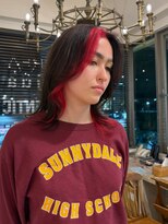 ビアンカ カマクラ(bianca) 《レッド×ブラック》