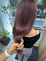 モナルダ(Monarda) ピンクバイオレット