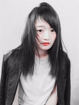 オルガン(ORGAN)の写真/実力派スタイリストが髪の芯から潤う、思わず触りたくなるような質感に導きます☆うるつや髪を手に入れて♪