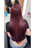 JEWIL岩下2025年ボルドーピンク