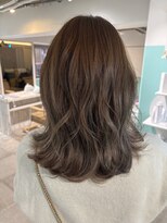 シーク(seak)&nbsp;透明感！明るめ！オリーブベージュからー♪