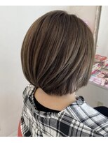 ベルアーム(Belle Ame)&nbsp;白髪染め30代 40代 50代 髪質改善都城市 美容室