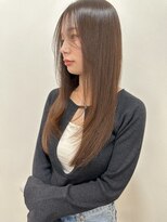 ラシアヘアー(LASIA HAIR)&nbsp;【LASIA大分/牧駅徒歩5分】艶ロング/ロングヘア/ロングレイヤー