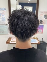 オシャマ ヘアー サンク 二川店(Oshama hair CinQ5)&nbsp;シャドウパーマ