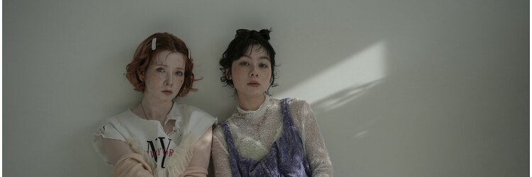ログ(log)のサロンヘッダー