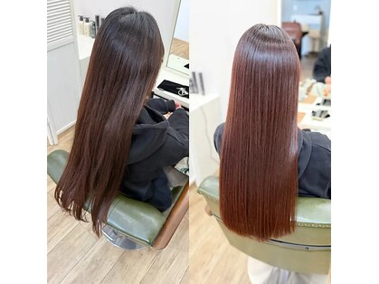 ゼル アヴェダ 大宮店(ZELE AVEDA)の写真