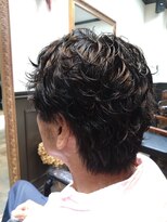 ミュズィー ドゥ ヘア(Musee du hair)&nbsp;全てをやり過ぎないスタイル