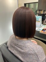 ヘアー プロデュース アロマ(HAIR PRODUCE aroma)&nbsp;タッセルボブ