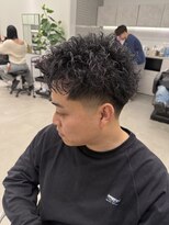 エルレイ 大分(L-Ray)&nbsp;スパイキーショート/メンズカラー/メンズカット［大分駅］