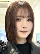 シキ(SIKI)&nbsp;髪質改善パーマ透明感カラーダブルカラーブリーチ