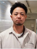 スパイキーショート