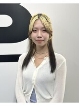 ブレス ヘアデザイン(BLESS hair design) 大野 優来