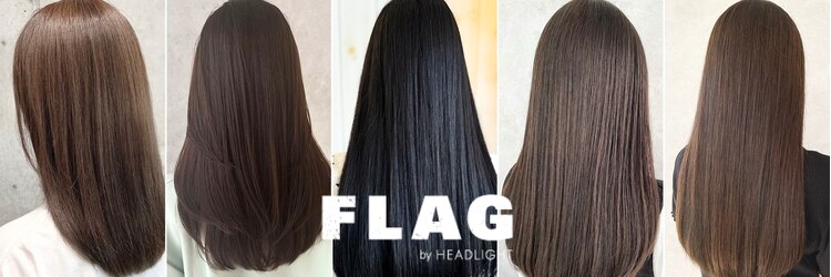 フラッグ バイ ヘッドライト 名古屋金山店(FLAG by HEADLIGHT)のサロンヘッダー