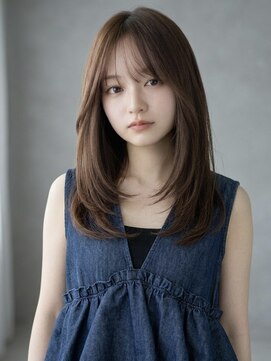 キビト(kibito) 髪質改善ナチュラルストレート