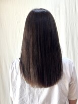 ココカラヘアー ニコ(cococara hair nico)&nbsp;髪質改善/トリートメント/顔まわりカット/縮毛矯正
