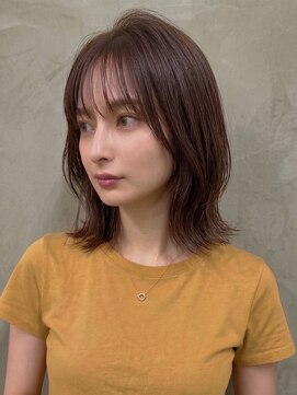 キイ 勝どき(K.e.y) くびれロブ