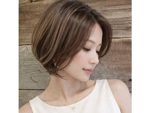 シガー 藤沢(sigur)の雰囲気(クセを活かしたスタイルも提案【sigur藤沢】藤沢駅徒歩3分)