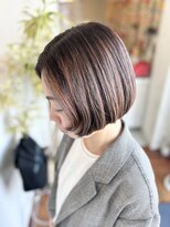 ヘアーネイルコレクション アオヤ(h/n collection AWOYA) ミニボブ