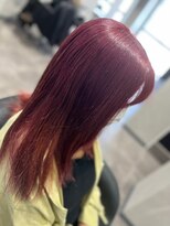 ハイレート 坂戸店(Hairate) チェリーピンクcolor