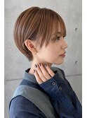 コンパクトショート/大人女性/OLさん/20代/30代/40代/50代/ボブ