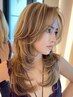 YOLO代表、大牧指名.VIP対応バタフライハイレイヤーカット¥30000