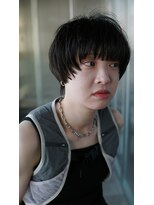 ファムウーマン(Femme woman)&nbsp;マッシュレイヤー